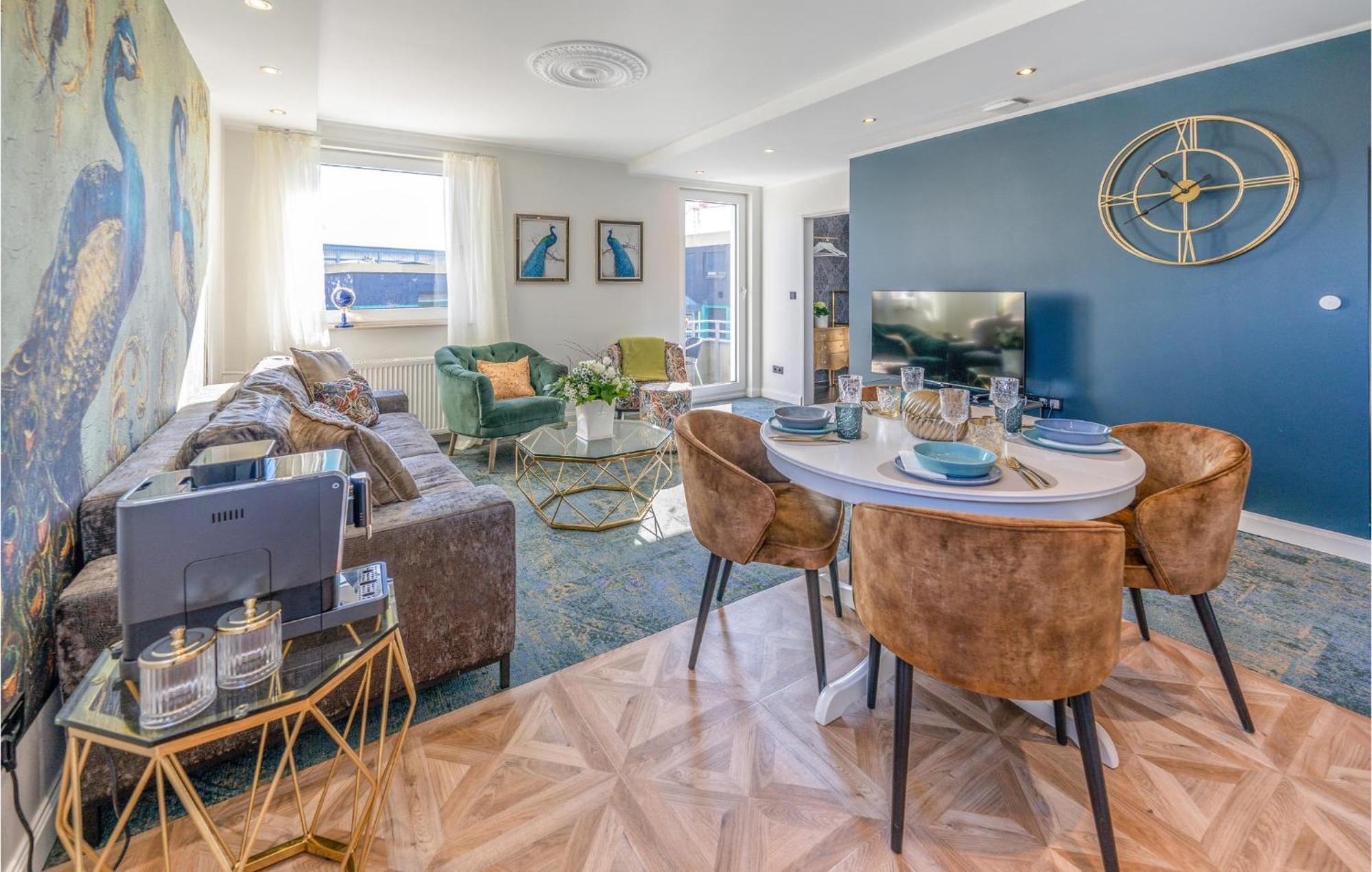 Stunning Apartment In Mettmann With Wifi Exteriör bild