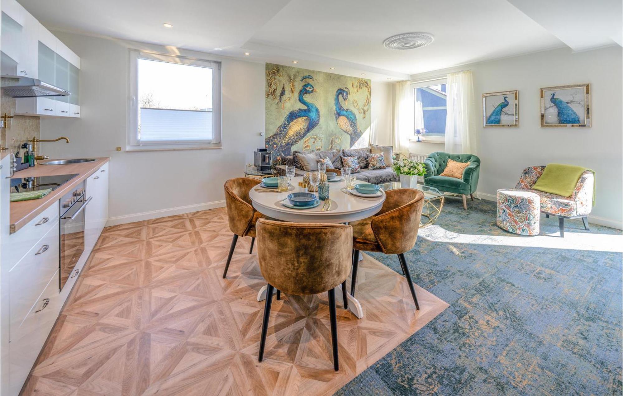 Stunning Apartment In Mettmann With Wifi Exteriör bild