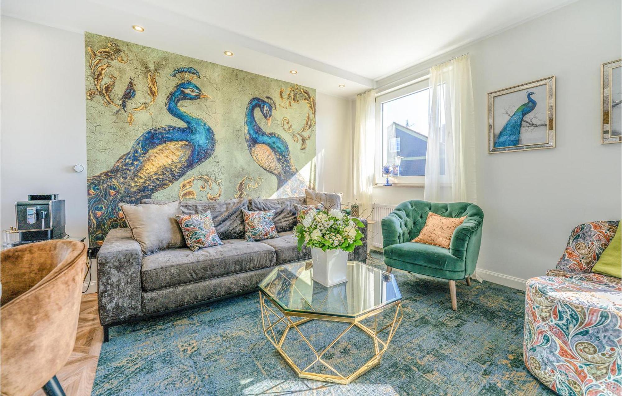 Stunning Apartment In Mettmann With Wifi Exteriör bild